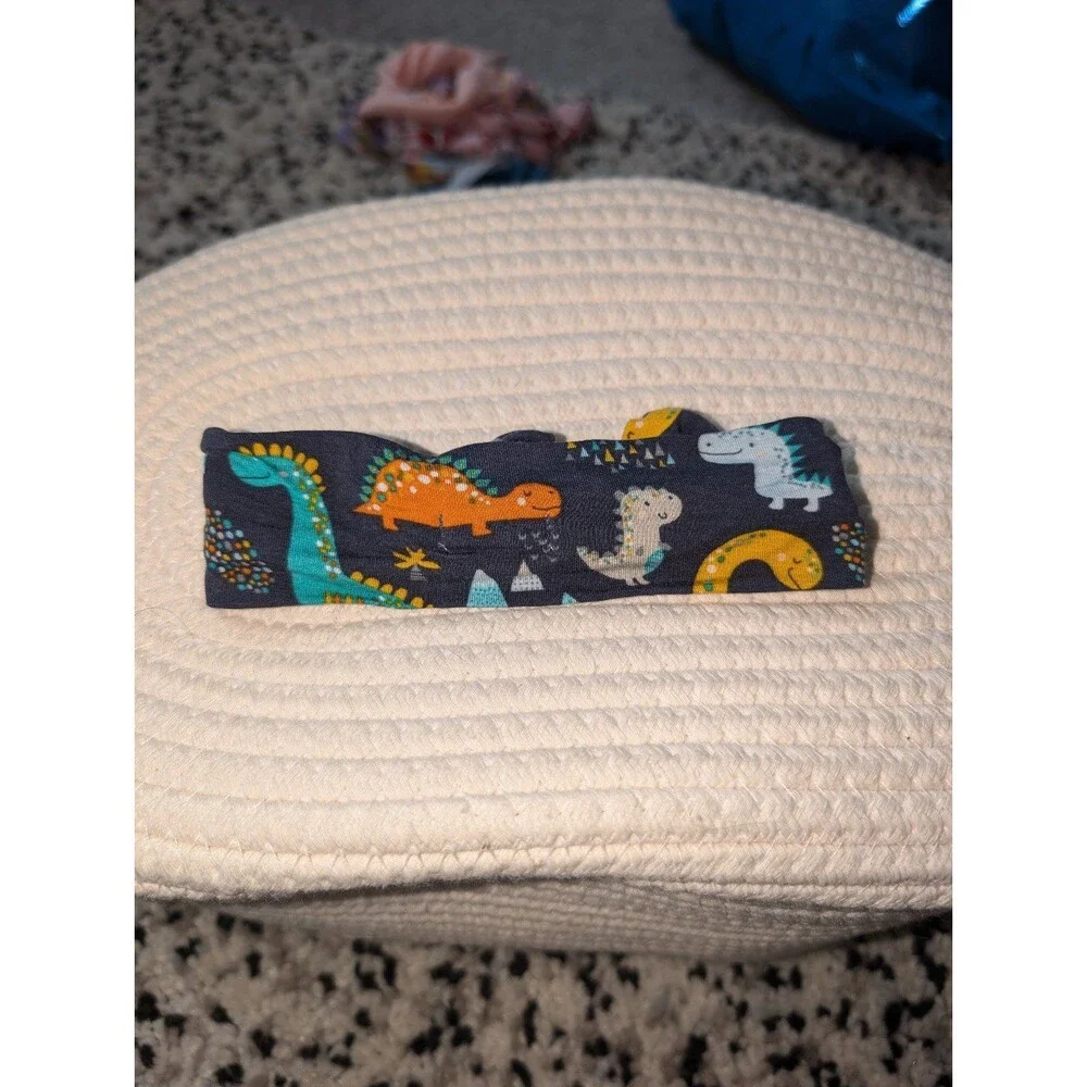 Bums & Roses Sight for Saur Eyes Headband Bow